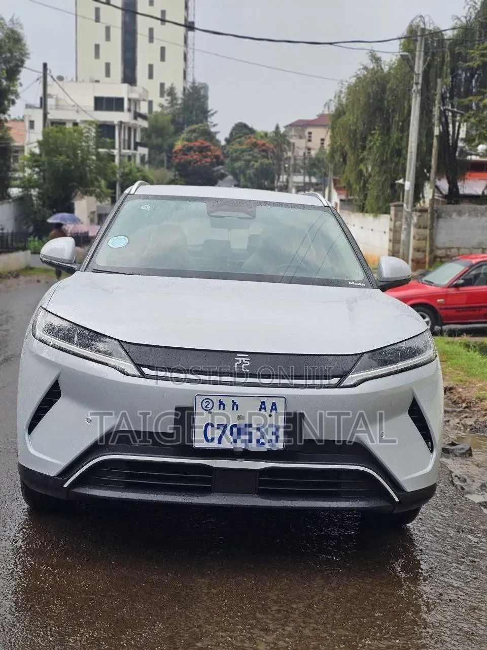 Tiger Car Rental