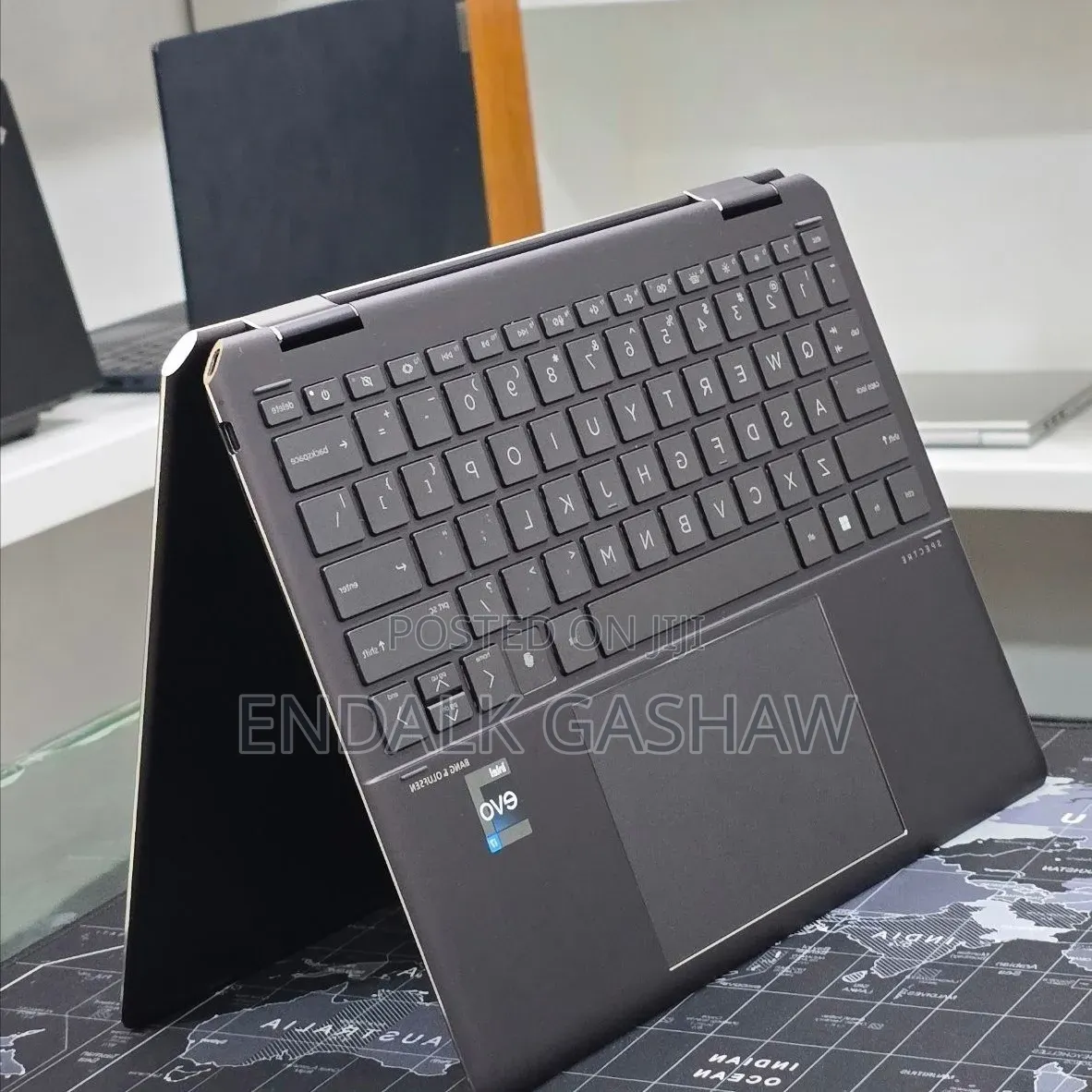 New Laptop HP Spectre X360 13 16GB Intel Core i7 SSD 512GB