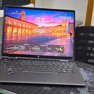 New Laptop HP Spectre X360 13 16GB Intel Core i7 SSD 512GB