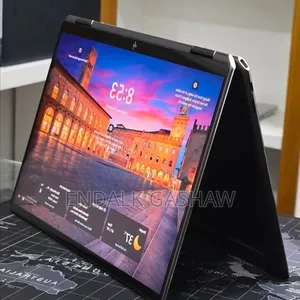 New Laptop HP Spectre X360 13 16GB Intel Core i7 SSD 512GB