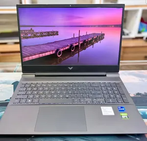 New Laptop HP Victus 16 16GB Intel Core i7 SSD 512GB