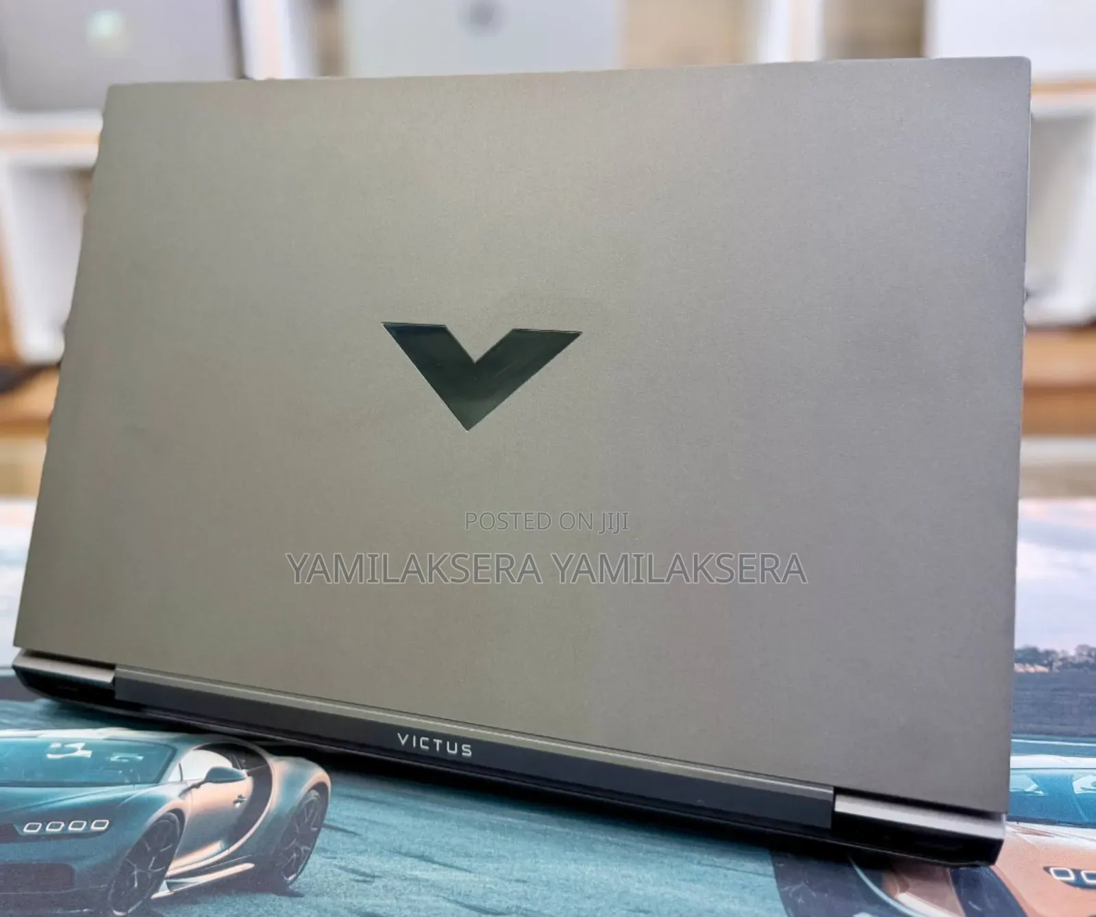 New Laptop HP Victus 16 16GB Intel Core i7 SSD 512GB