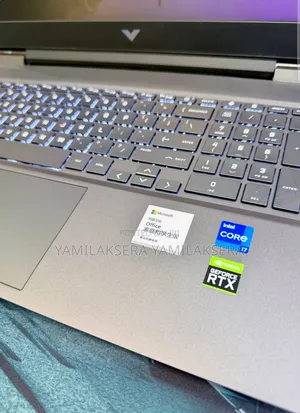 New Laptop HP Victus 16 16GB Intel Core i7 SSD 512GB
