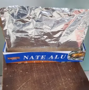 Kitchen Use Almunium Foil