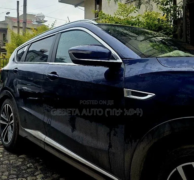 Jetour X70 Plus 2022