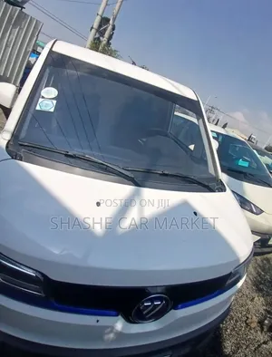 Foton Mars 7 2.0T Diesel 4WD (MT) 2023 White