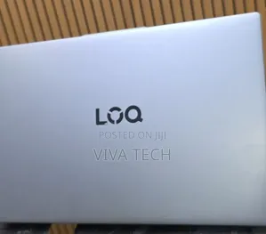 New Laptop Lenovo LOQ 15IRH8 12GB Intel Core i5 SSD 512GB