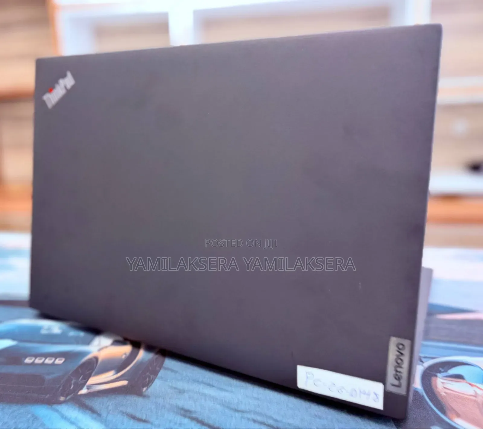 New Laptop Lenovo ThinkPad T14 16GB Intel Core i7 SSD 512GB