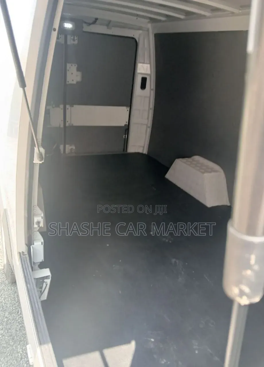 Foton Mars 7 2.0T Diesel 4WD (MT) 2023 White