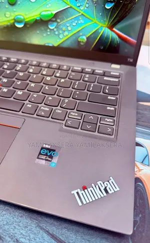 New Laptop Lenovo ThinkPad T14 16GB Intel Core i7 SSD 512GB