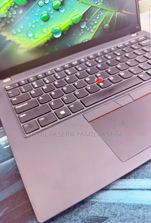 New Laptop Lenovo ThinkPad T14 16GB Intel Core i7 SSD 512GB