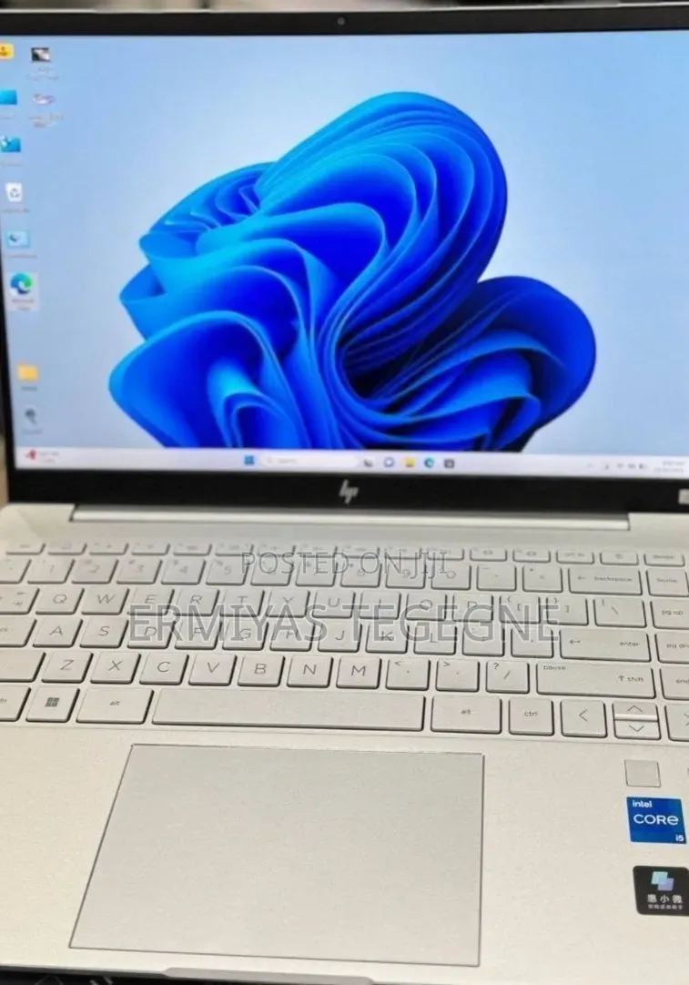 New Laptop HP Envy x360 16GB Intel Core i7 SSD 512GB