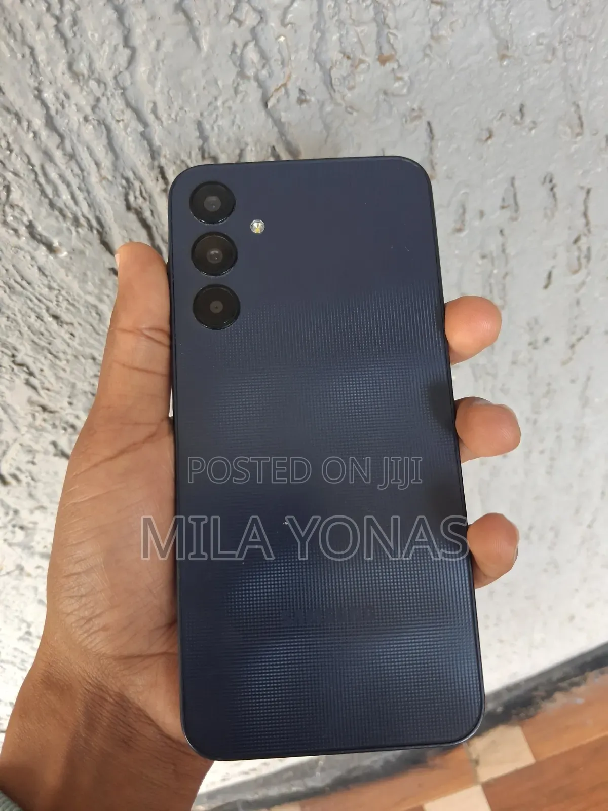 New Samsung Galaxy A25 128 GB Black