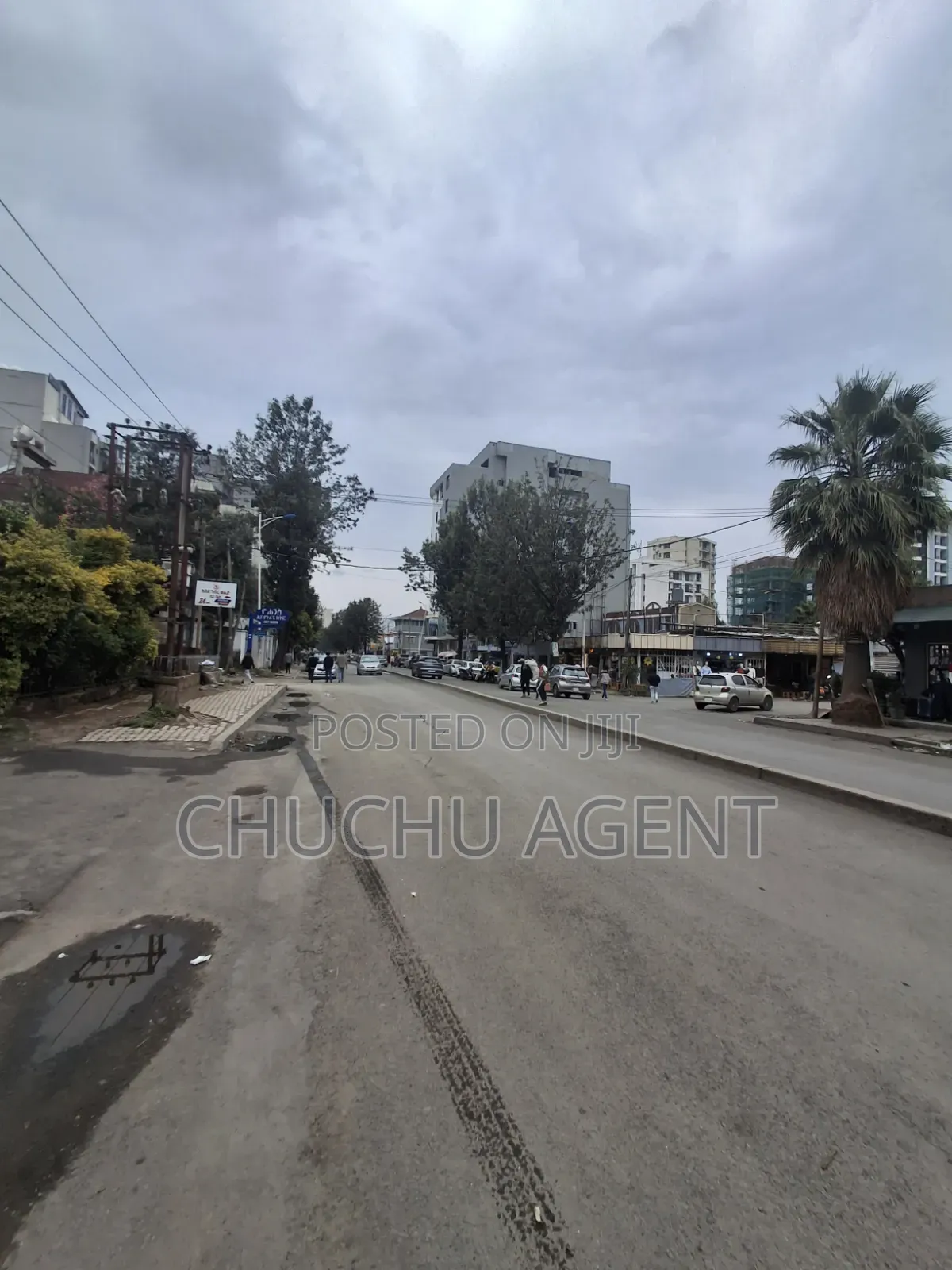 ሳሪስ አደይ አበባ 400 ካሬ ግንባታ ቦታ ሽያጭ Saris Addey Ababa