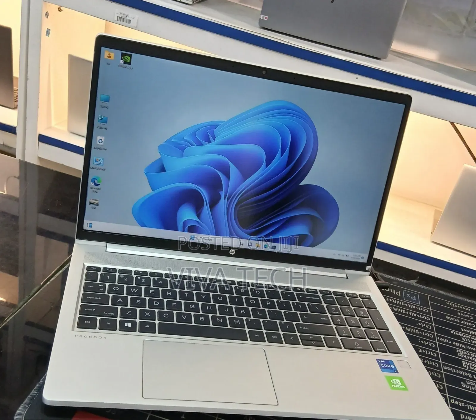New Laptop HP ProBook 650 16GB Intel Core i7 SSD 512GB
