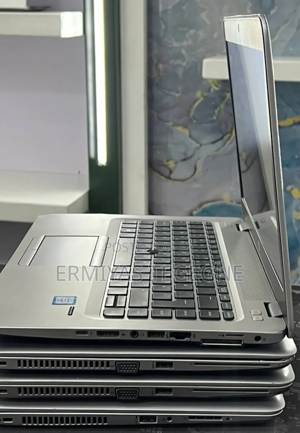 New Laptop HP EliteBook 840 16GB Intel Core i5 SSD 512GB