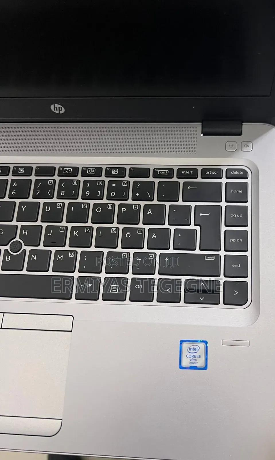New Laptop HP EliteBook 840 16GB Intel Core i5 SSD 512GB
