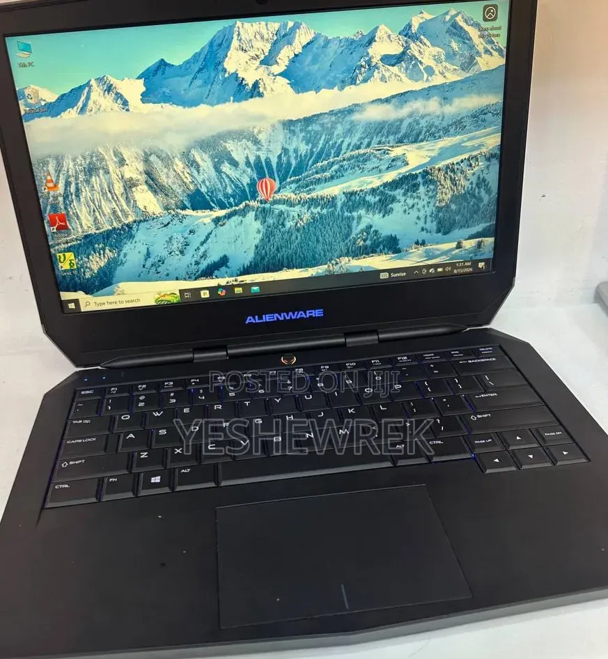 New Laptop Dell Inspiron 15 16GB Intel Core i7 SSD 1T