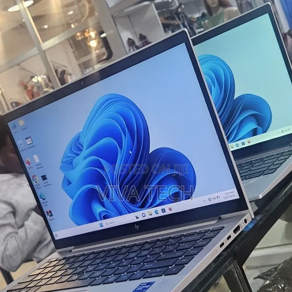 New Laptop HP EliteBook 850 G8 16GB Intel Core i7 SSD 512GB