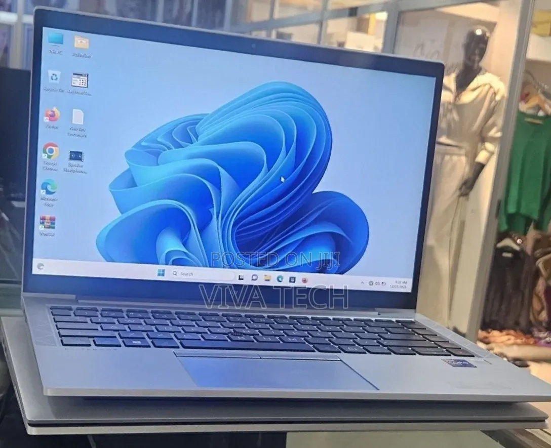 New Laptop HP EliteBook 850 G8 16GB Intel Core i7 SSD 512GB