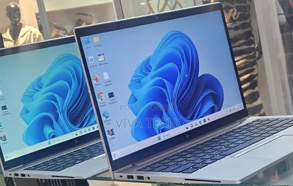 New Laptop HP EliteBook 850 G8 16GB Intel Core i7 SSD 512GB