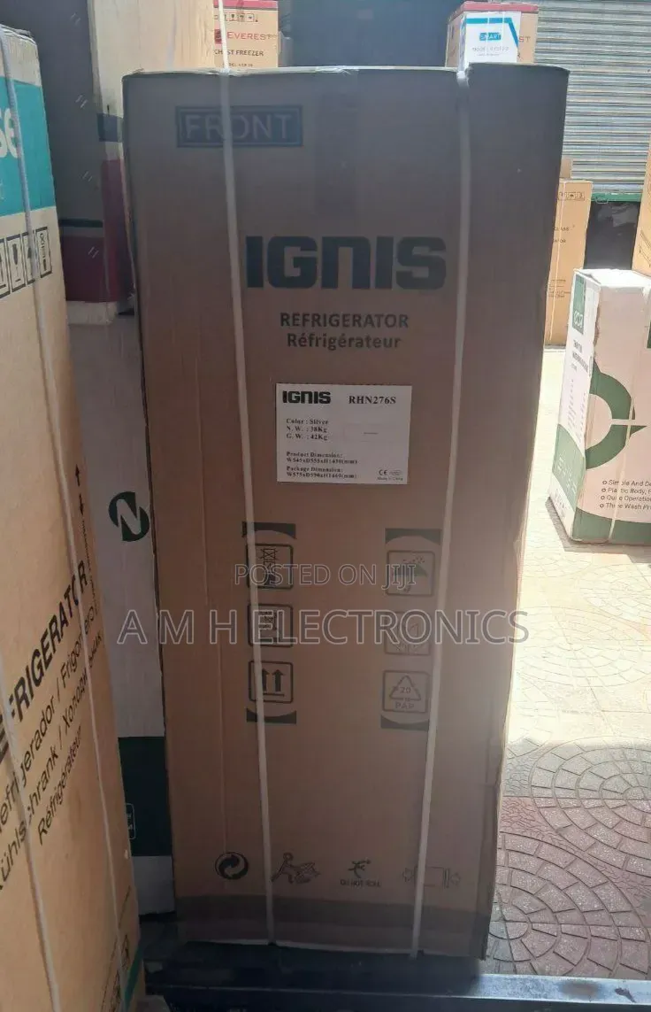 Ignis 250L Refrigerator