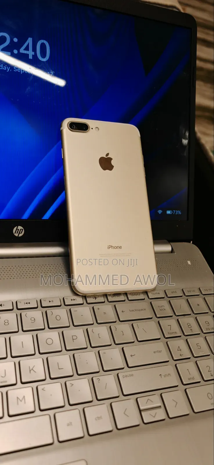 Apple iPhone 7 Plus 128 GB Gold