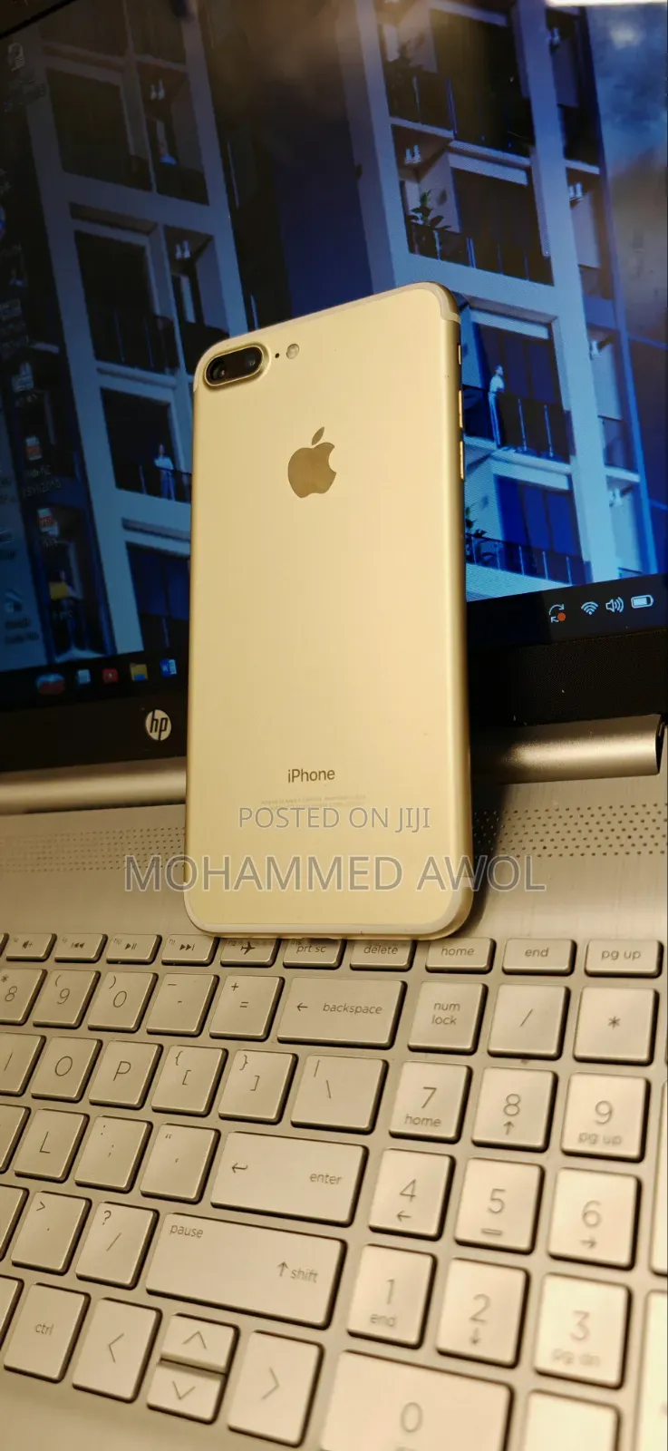 Apple iPhone 7 Plus 128 GB Gold