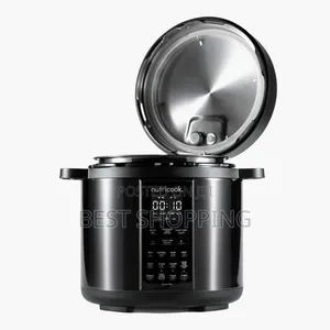 Nutricook Smart Pot 9 in 1 Electric Pressure Cooker