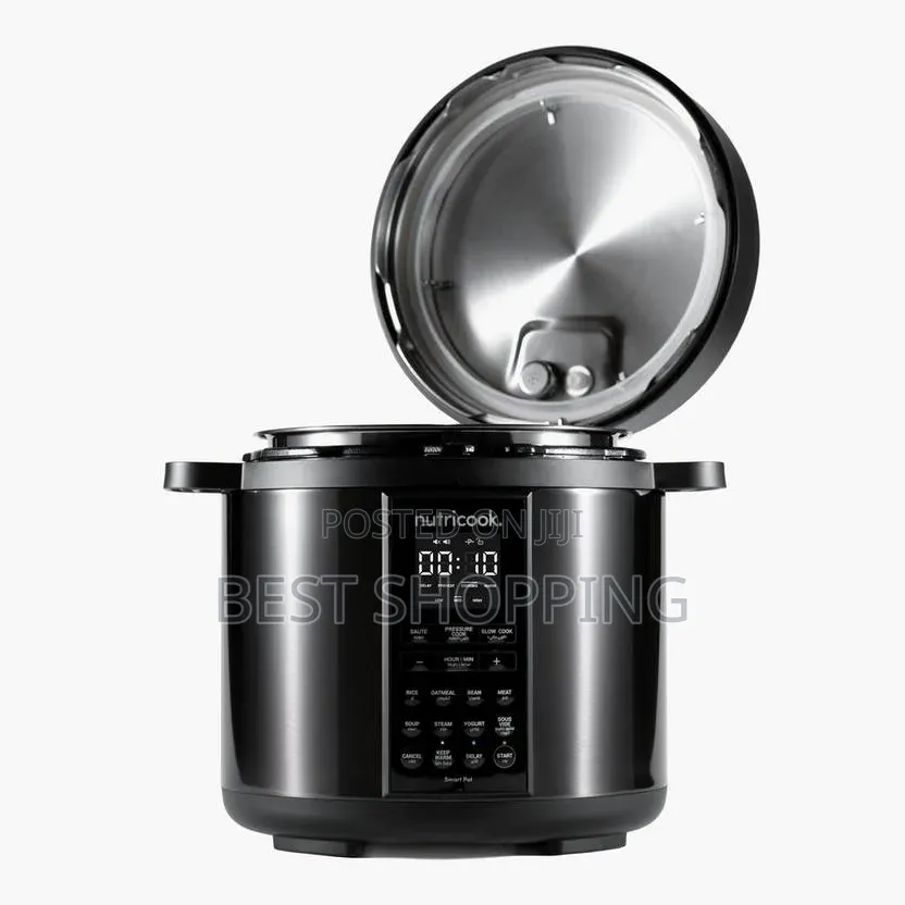 Nutricook Smart Pot 9 in 1 Electric Pressure Cooker