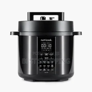 Nutricook Smart Pot 9 in 1 Electric Pressure Cooker