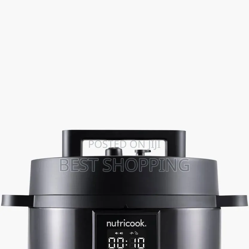 Nutricook Smart Pot 9 in 1 Electric Pressure Cooker
