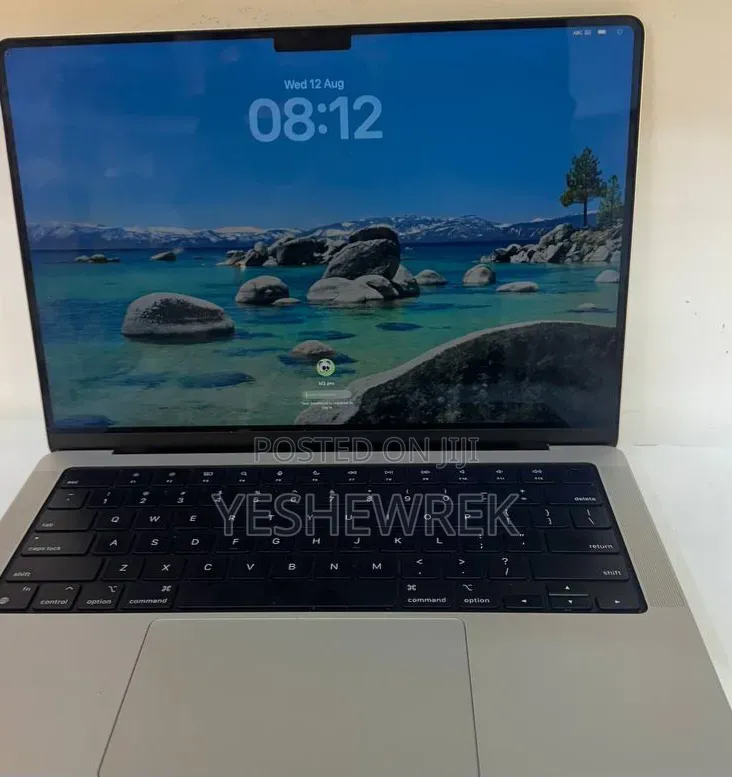 New Laptop HP Pavilion 15 16GB Apple M5 Max SSD 1T