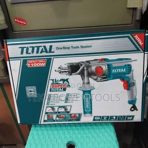 Total Dirll 1100
