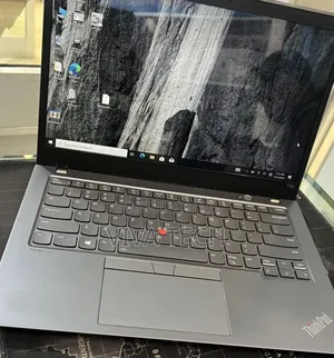 New Laptop Lenovo ThinkPad T14 16GB Intel Core i7 SSD 512GB