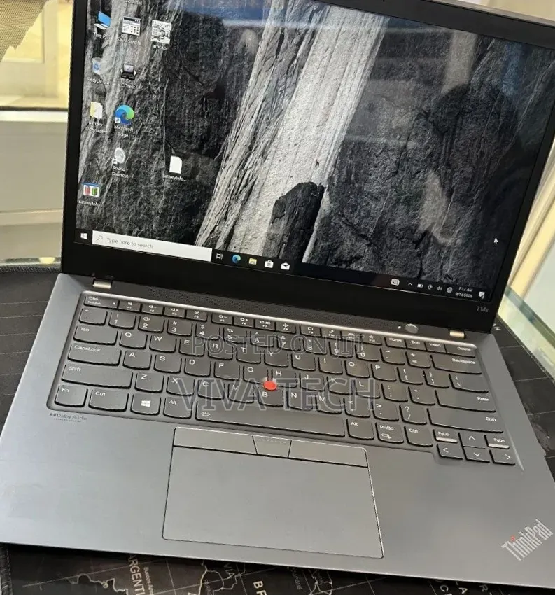 New Laptop Lenovo ThinkPad T14 16GB Intel Core i7 SSD 512GB