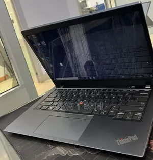 New Laptop Lenovo ThinkPad T14 16GB Intel Core i7 SSD 512GB