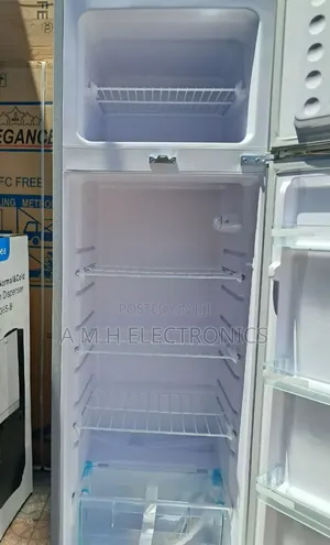 Aucma 410L Refrigerator