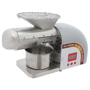 Oil Press Machine 10L