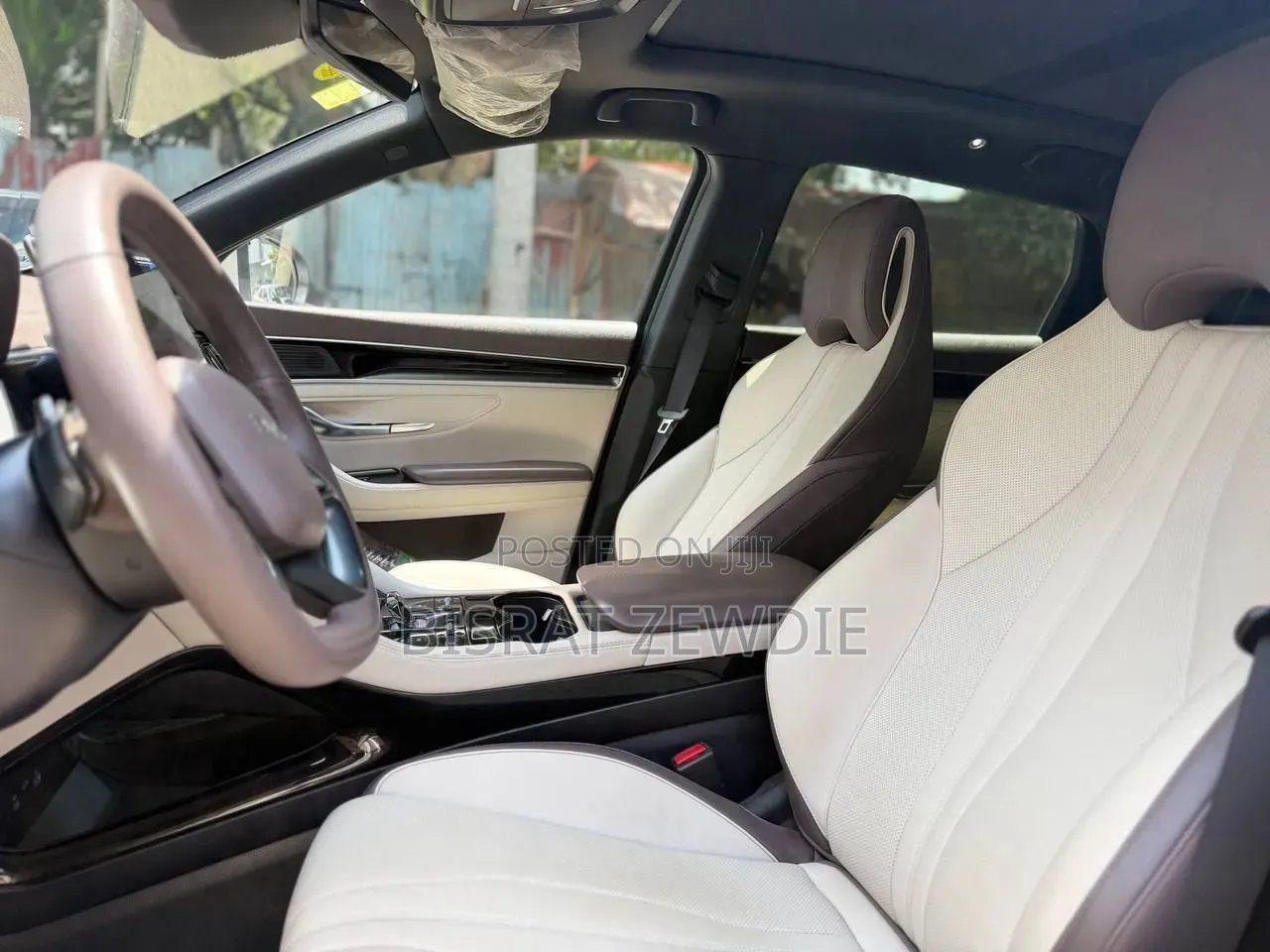BYD Song Plus 2025 White