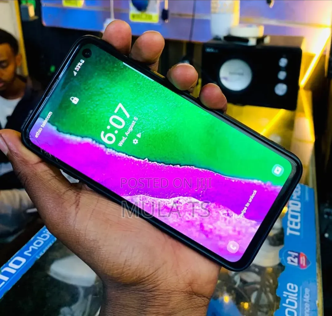 Samsung Galaxy S10e 128 GB Black