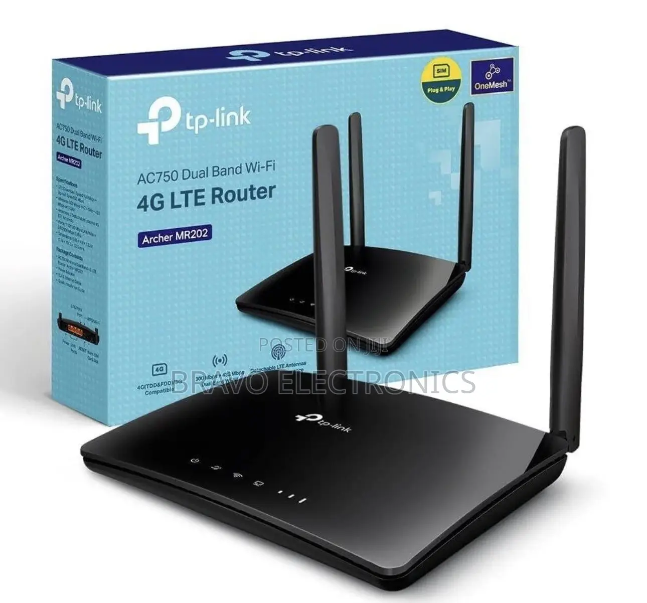 Tp Link 4G Wifi Router