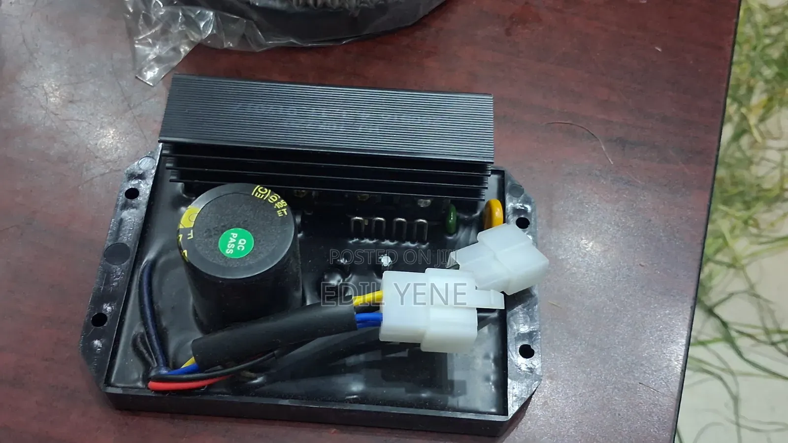 10kw Generator AVR 6 Wire