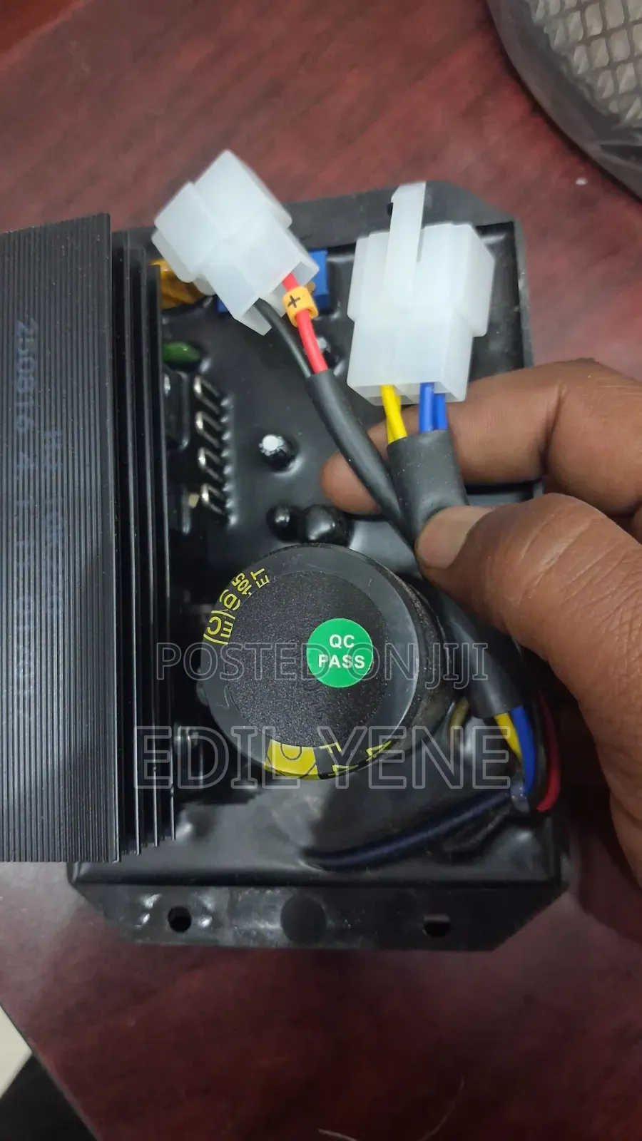 10kw Generator AVR 6 Wire