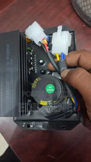 10kw Generator AVR 6 Wire