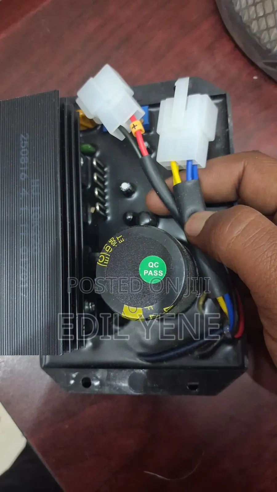 10kw Generator AVR 6 Wire