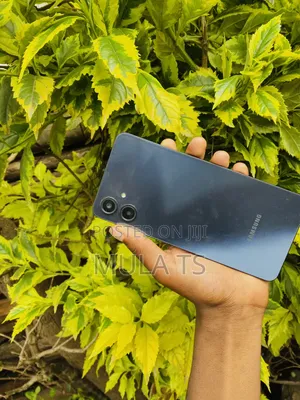 Samsung Galaxy A06 64 GB Black