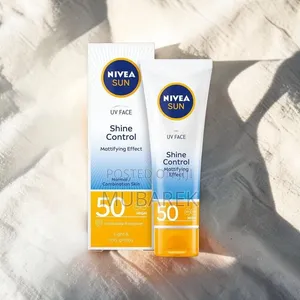 NIVEA Non-Greasy Sunscreen | واقي شمس غير دهني نيفي
