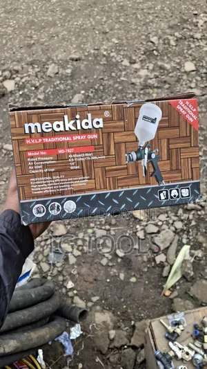 Mekida Spray