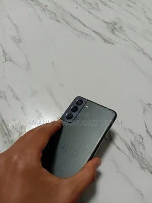 Samsung Galaxy S21 Ultra 5G 256 GB Gray